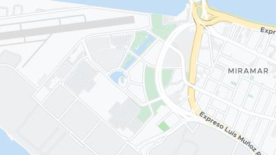 מפת לאיתור המלון