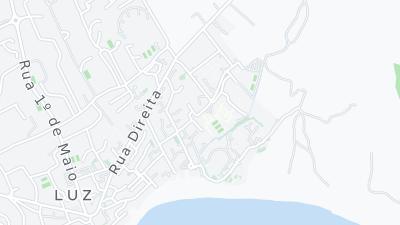 خريطة موقع الفندق