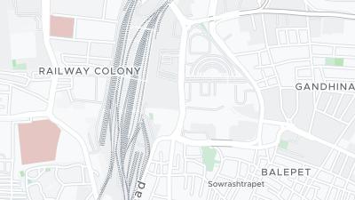 מפת לאיתור המלון