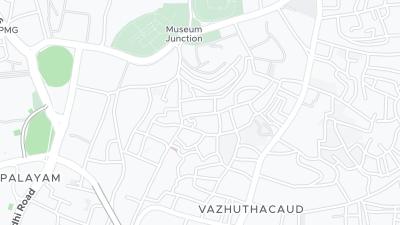 خريطة موقع الفندق