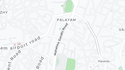 מפת לאיתור המלון