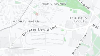 Карта локализации отеля