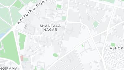 호텔 위치 지도