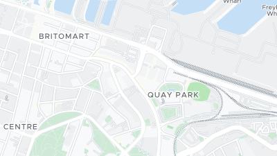 Карта локализации отеля