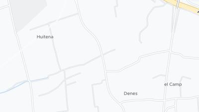 Карта локализации отеля