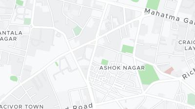 호텔 위치 지도