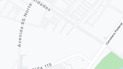 Карта локализации отеля