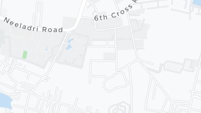 מפת לאיתור המלון