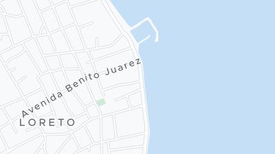 מפת לאיתור המלון