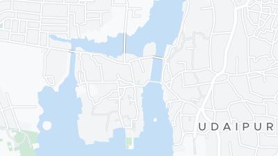 Plan de localisation de l'hôtel