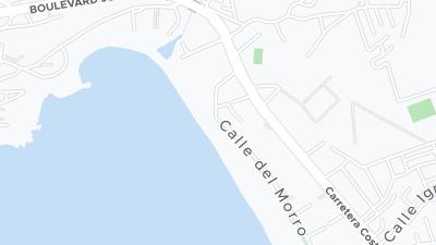 מפת לאיתור המלון