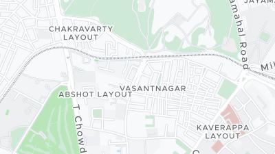 Карта локализации отеля