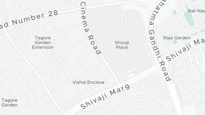 מפת לאיתור המלון