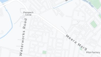 מפת לאיתור המלון