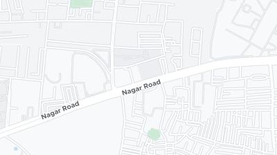 Mapa de localização do hotel