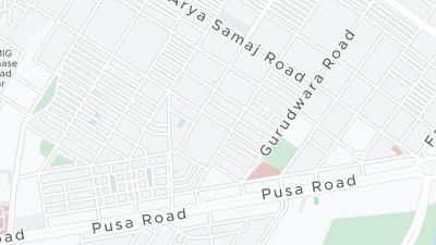 Карта локализации отеля