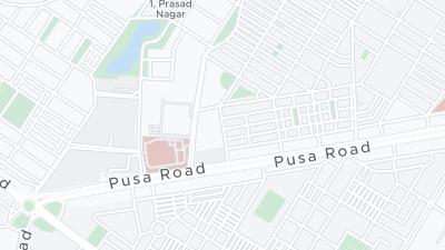 Visa hotellet på en karta