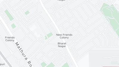 ホテル所在地マップ