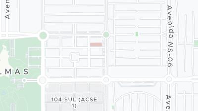 מפת לאיתור המלון