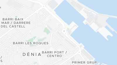 מפת לאיתור המלון