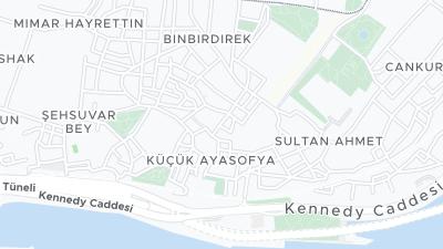 מפת לאיתור המלון