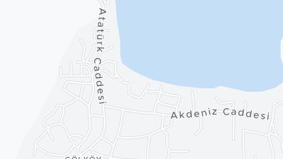 호텔 위치 지도