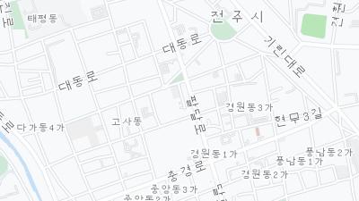 Mapa de localização do hotel