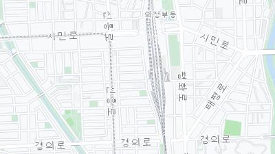 Mapa de localização do hotel