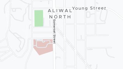 מפת לאיתור המלון