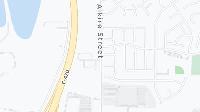 ホテル所在地マップ