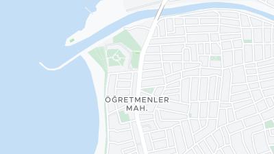 호텔 위치 지도