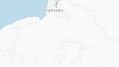 מפת לאיתור המלון