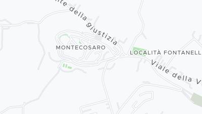 מפת לאיתור המלון