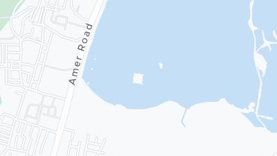 Mapa de localització de l'hotel