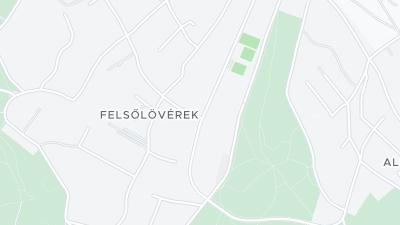 Mapa de localização do hotel