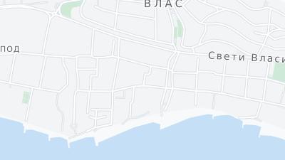 מפת לאיתור המלון