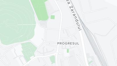 Mapa de localização do hotel