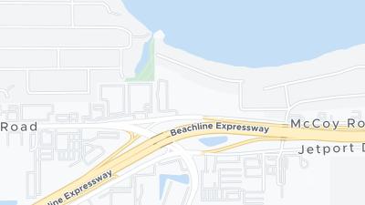 خريطة موقع الفندق