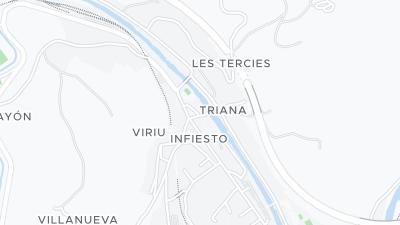 מפת לאיתור המלון