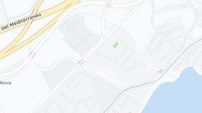 מפת לאיתור המלון