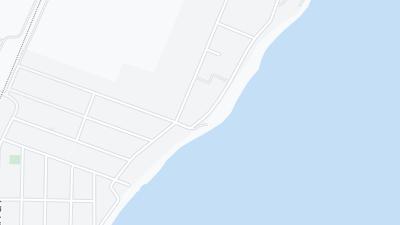 Mapa de localização do hotel