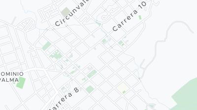 מפת לאיתור המלון