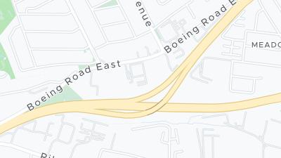 호텔 위치 지도