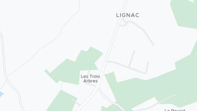 خريطة موقع الفندق