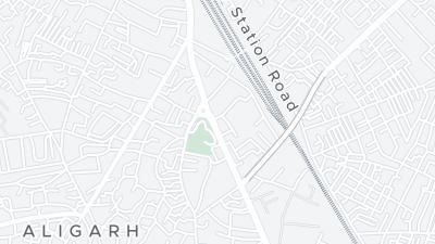ホテル所在地マップ