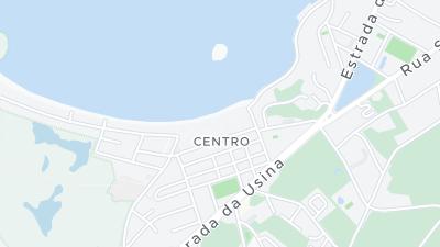 Plan de localisation de l'hôtel