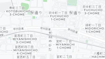 מפת לאיתור המלון