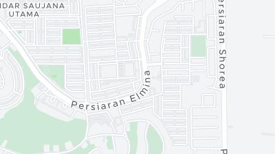 מפת לאיתור המלון