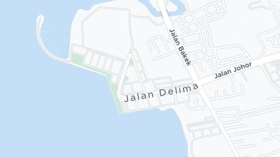 מפת לאיתור המלון