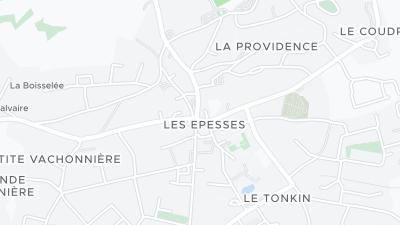 خريطة موقع الفندق